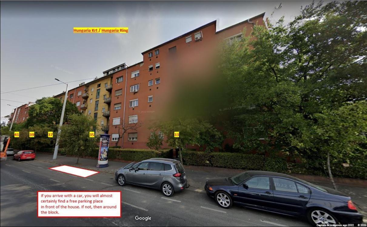 Awesome, 15 Mins To Center Home Budapest Exterior foto